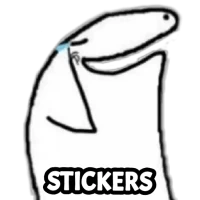 Flork Стикеры WAStickerApps