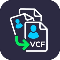 VCF Contacts Backup & Restore