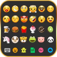 Emoji Keyboard Cute Emoticons