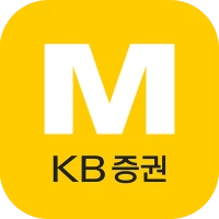 KB증권  'M-able' (마블) - 대표MTS