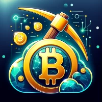 Bitcoin Облачный Майнер (BTC)