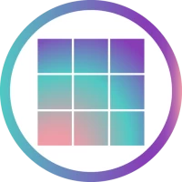 PhotoSplit Grid Maker