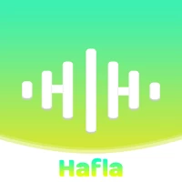 Hafla - Group Voice Chat Room