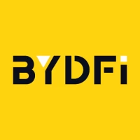 BYDFi : Торговля биткоином