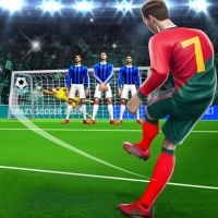 Football Kicks Strike Game