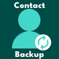 Contact Backup & Restore