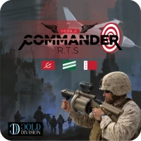 Mobile Commander RTS