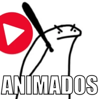 Stickers de Flork Animados