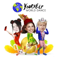 World Dance 3D Face