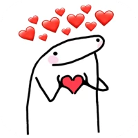 Stickers de Flork - WASticker