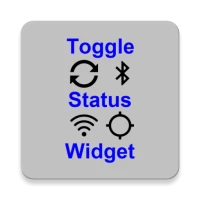 Toggle Status Widget