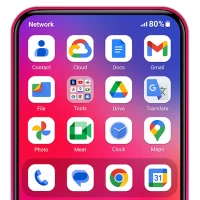 HiPhone Launcher, Phone 15