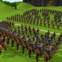 Medieval Battle Simulator