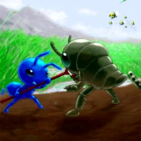 Bug War 2: Ants Игра стратегия