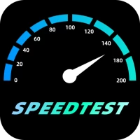 Speed Test-Test internet speed