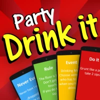 Drink it - Drinking Game