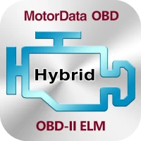 Doctor Hybrid ELM OBD2 scanner