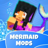 Mermaid Mods for Minecraft