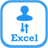 Import Export Contacts Excel