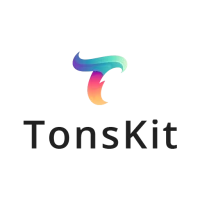 TonsKit - Flutter UI Kit