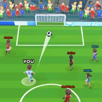 Футбол: Soccer Battle