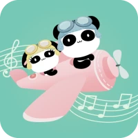 Panda Corner: Kids Piano Games