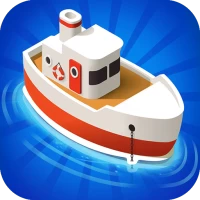 Merge Ship - Idle Tycoon Game