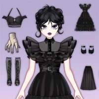 Magic Fashion: Doll Dressup