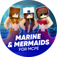 Mermaids for Minecraft