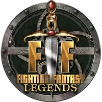 Fighting Fantasy Legends