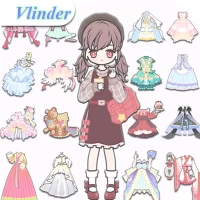 Vlinder Life: Dress up games