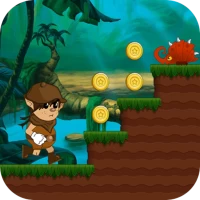 Jungle Run : Boy Adventures