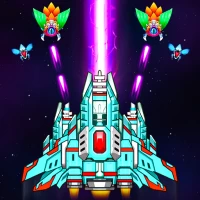 Galaxy attack - Alien shooter