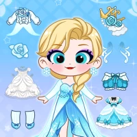 Little Princess Dress Up