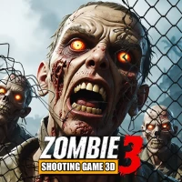 Zombie shooter Dead War 2024