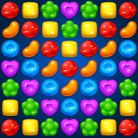 Candy Friends : Match 3 Puzzle