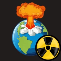 Nuclear Bomb: Nuke Simulator