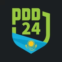 PDD24: экзамен ПДД РК