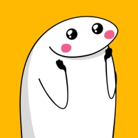 Flork Stickers - WASticker