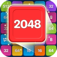 2048 Merge Puzzle - Block Jam