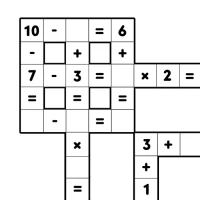 Math Brain Puzzle－Головоломка