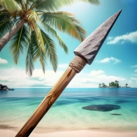 Uncharted Island Survival