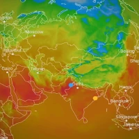 Live Weather Radar Launcher