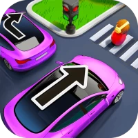 Парковка Traffic 3D Car Jam