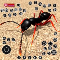 Ants Bug Simulator Ant Colony