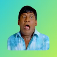 VadiStick - Vadivelu Stickers