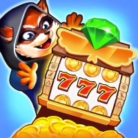 Coin Splash: Игровые автоматы