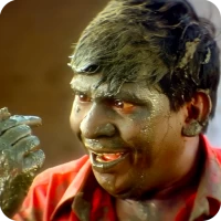 Vadivelu Animated Stickers