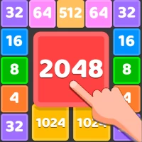 Merge Puzzle Games: Number X2