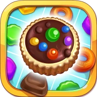 Cookie Mania - Match-3 Sweet G